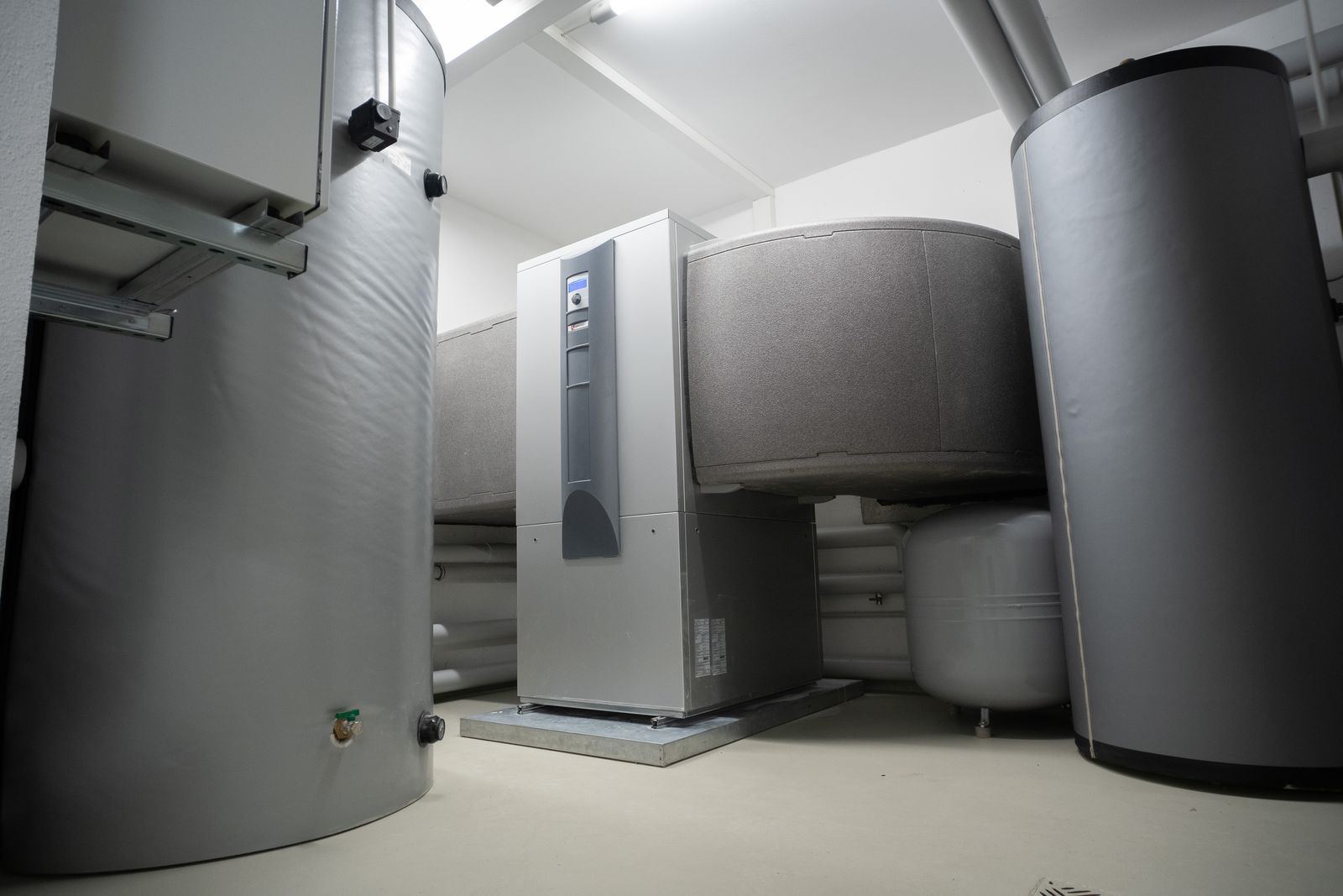 Commercial Water Heaters service in Scranton, PA