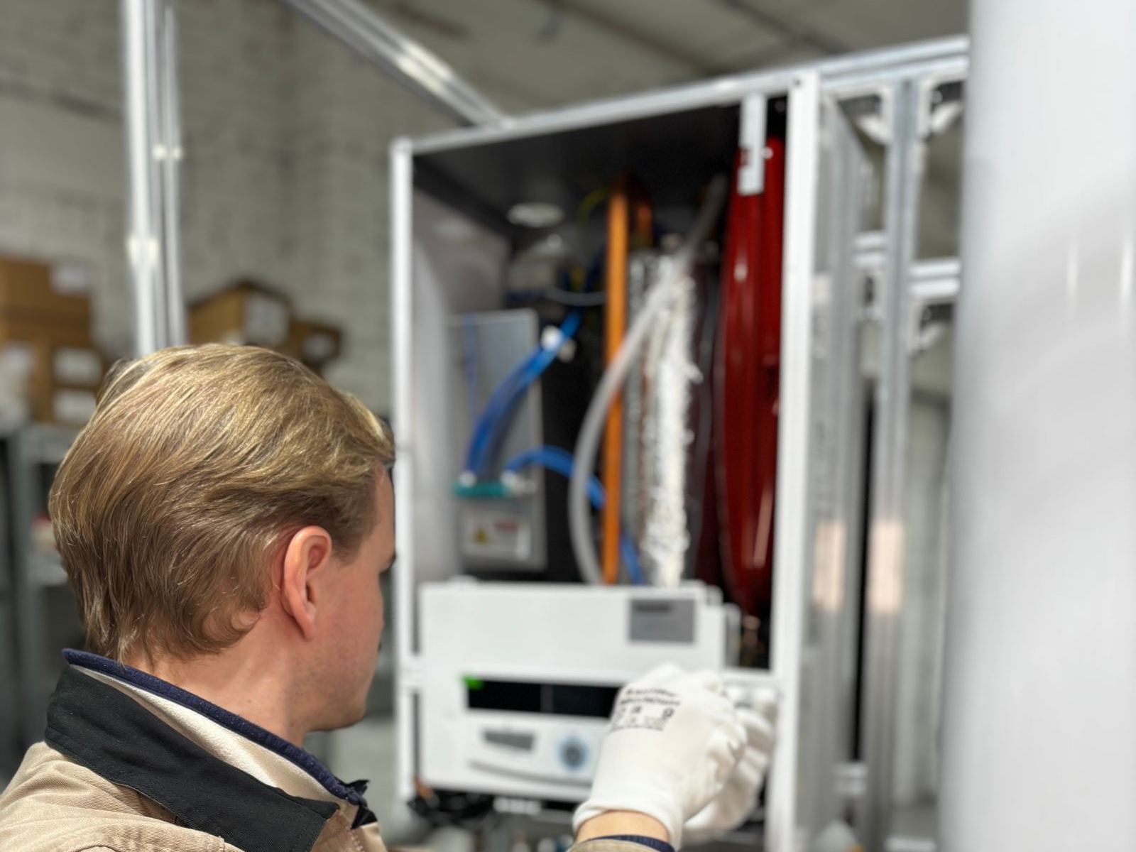Tankless Water Heater Installation service in Scranton, PA