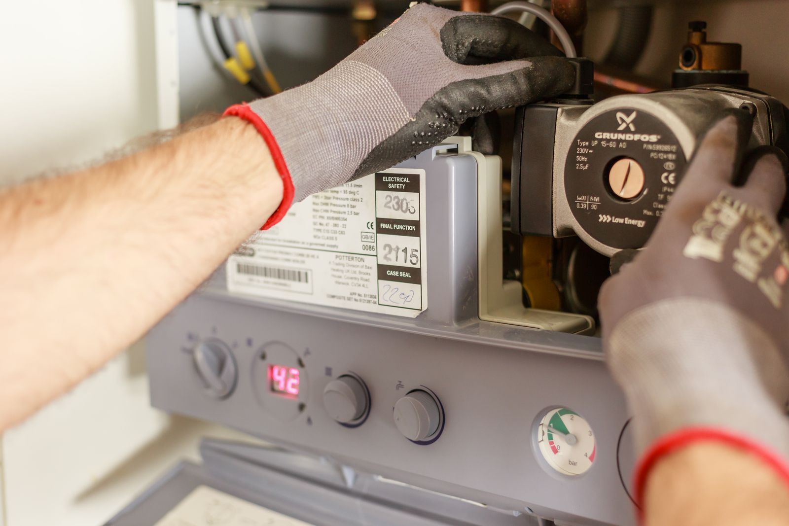 Tankless Water Heater Repair service in Scranton, PA
