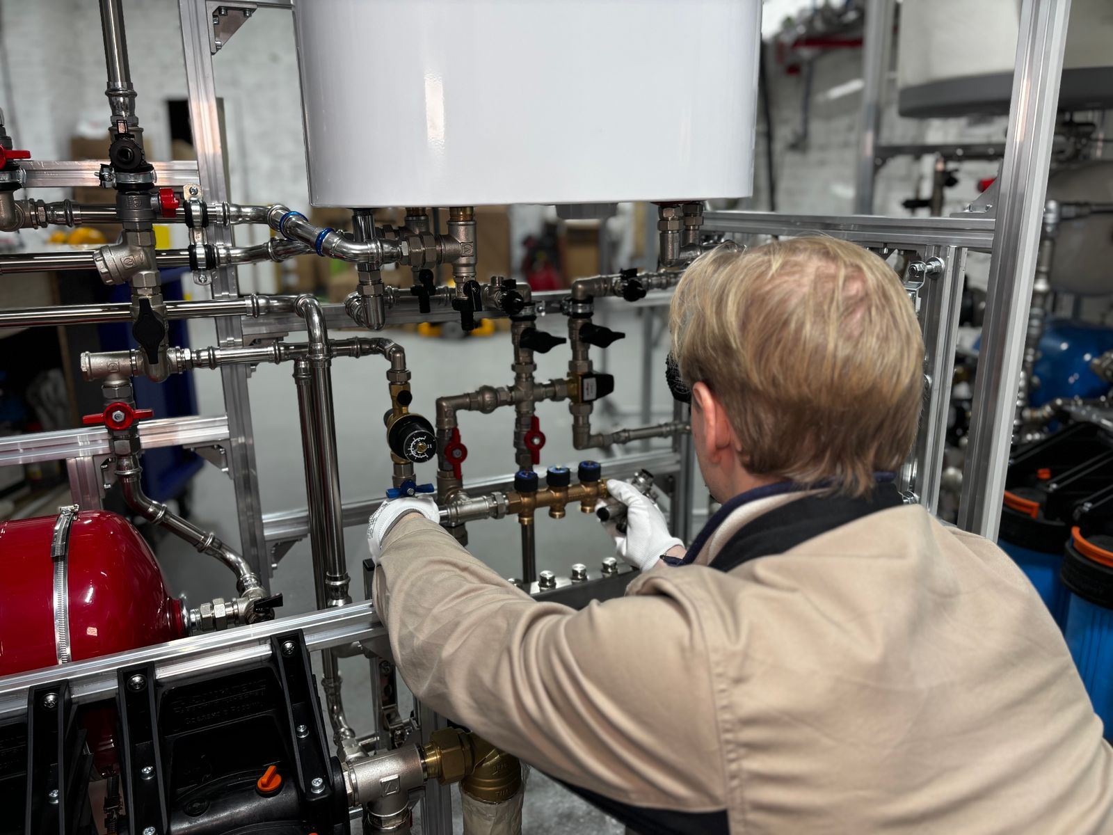 Water Heater Maintenance service in Scranton, PA