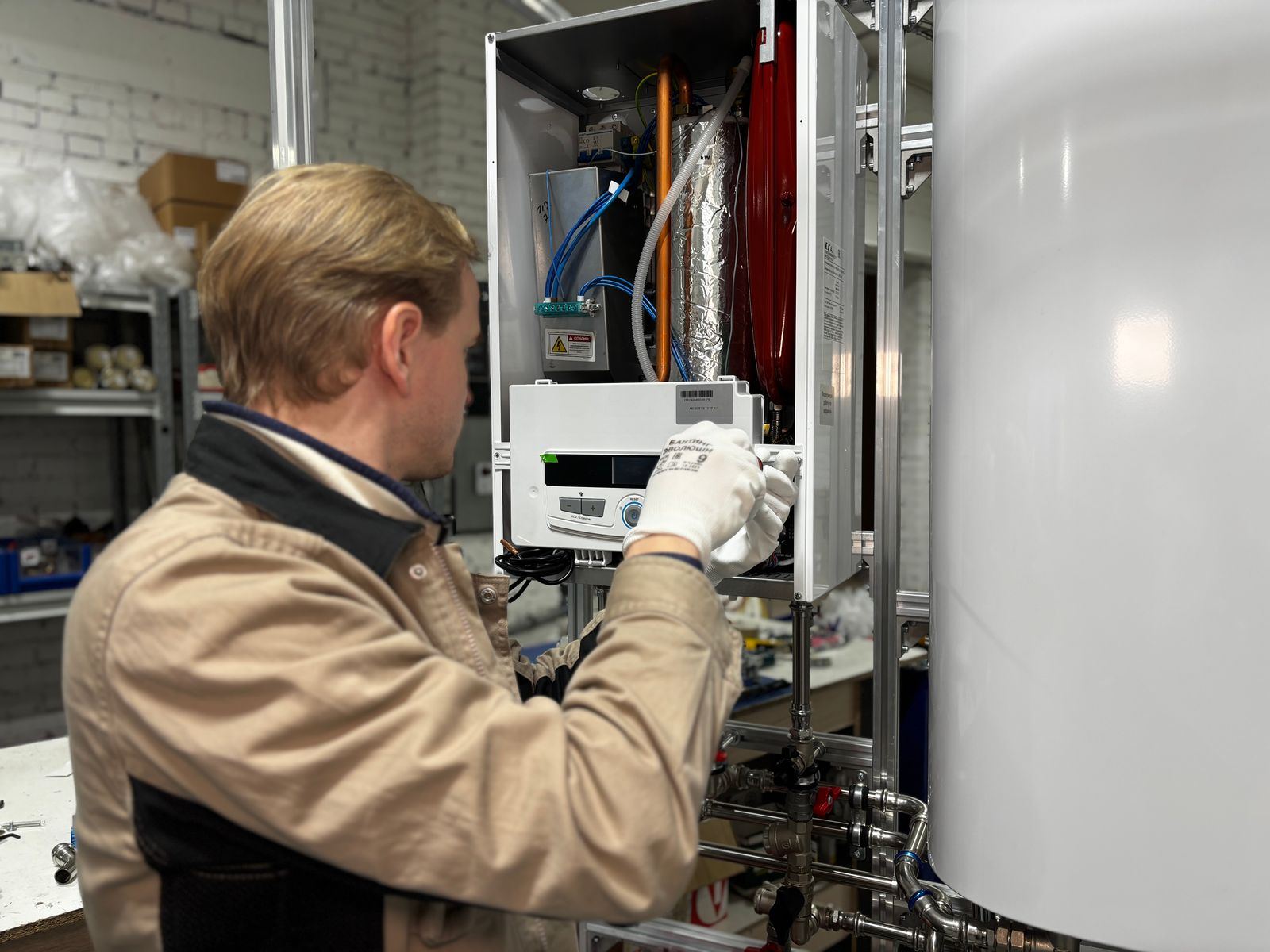 Water Heater Leak Repair service in Scranton, PA
